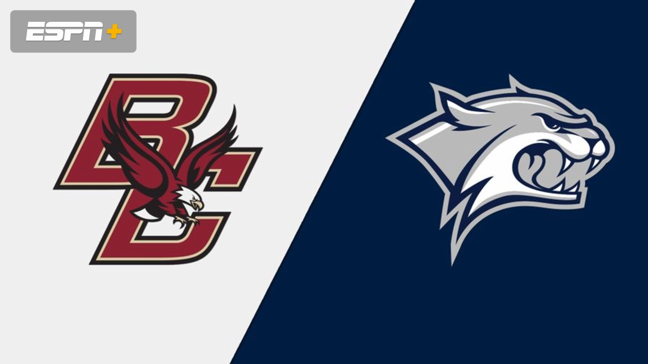 #1 Boston College vs. #19 New Hampshire