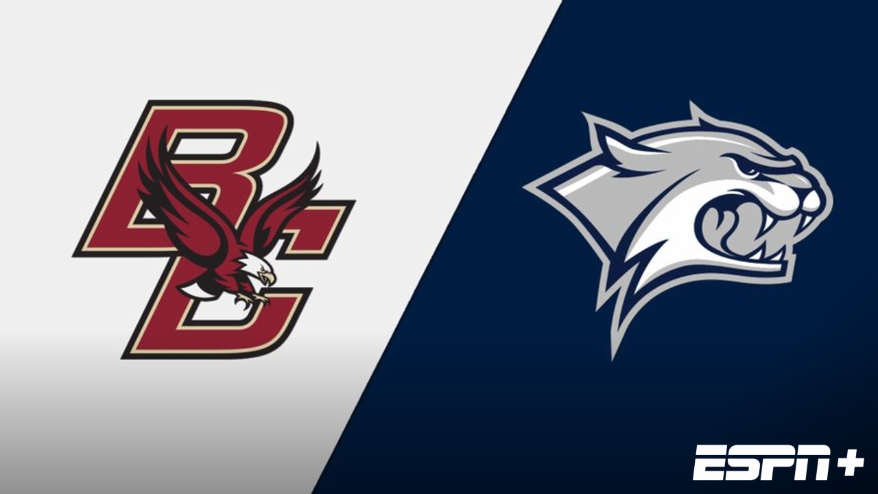 #1 Boston College vs. #19 New Hampshire