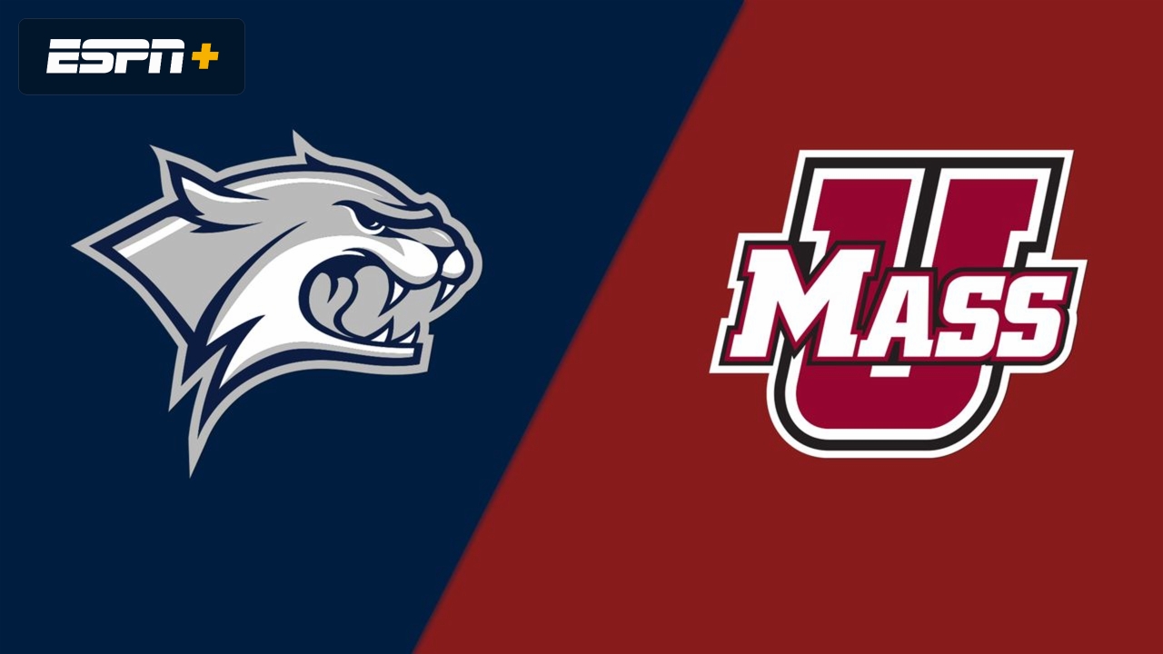New Hampshire vs. #16 Massachusetts