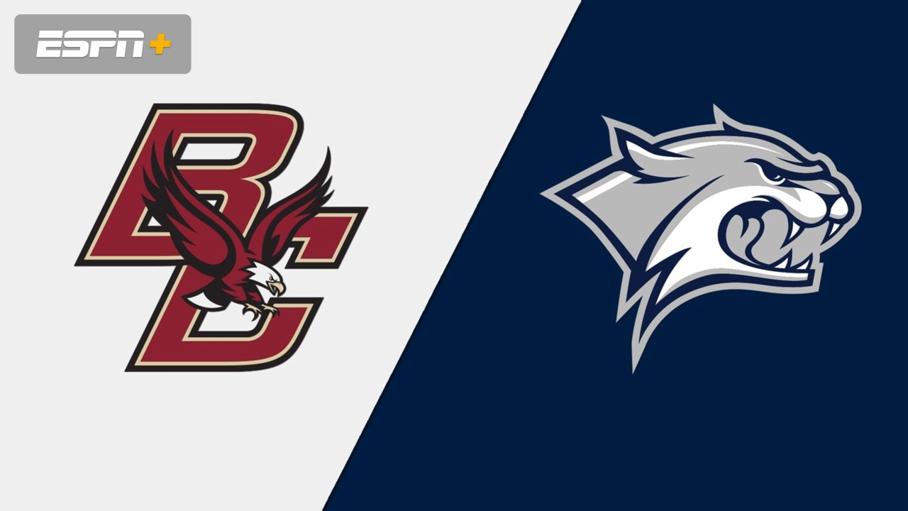 #1 Boston College vs. New Hampshire