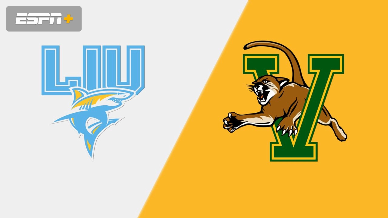 Long Island University vs. Vermont