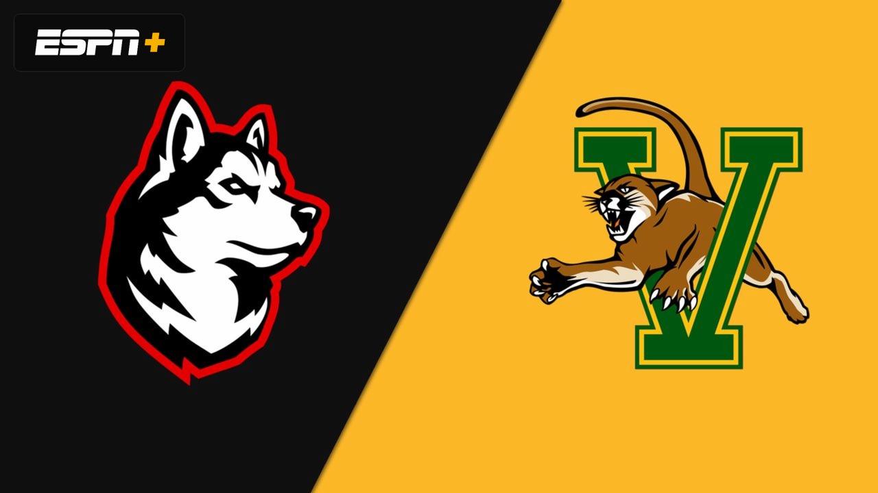 Northeastern vs. Vermont