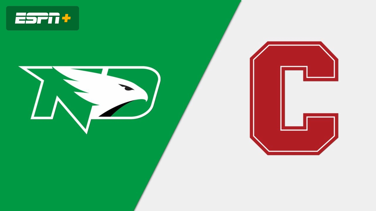 #7 North Dakota vs. Cornell