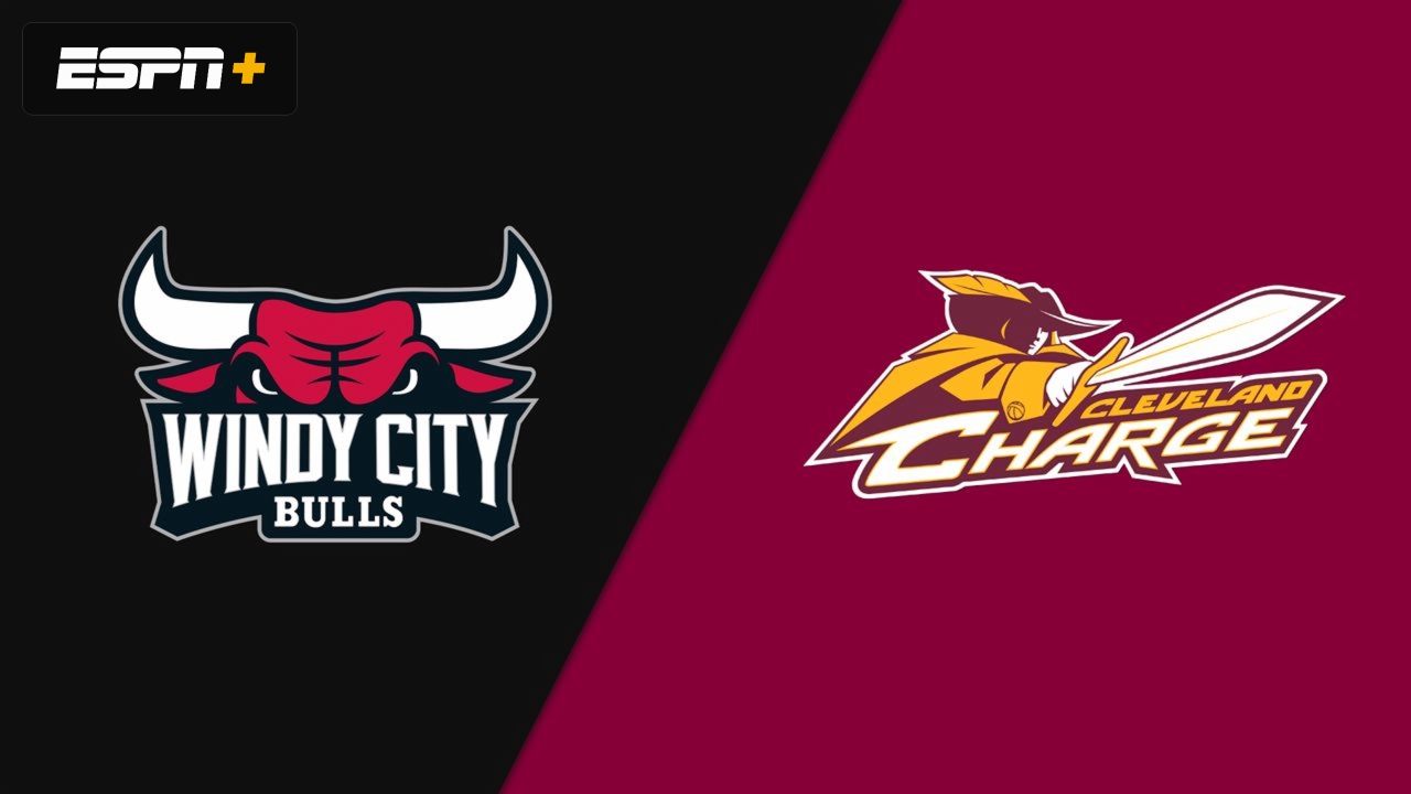 Windy City Bulls vs. Cleveland Charge