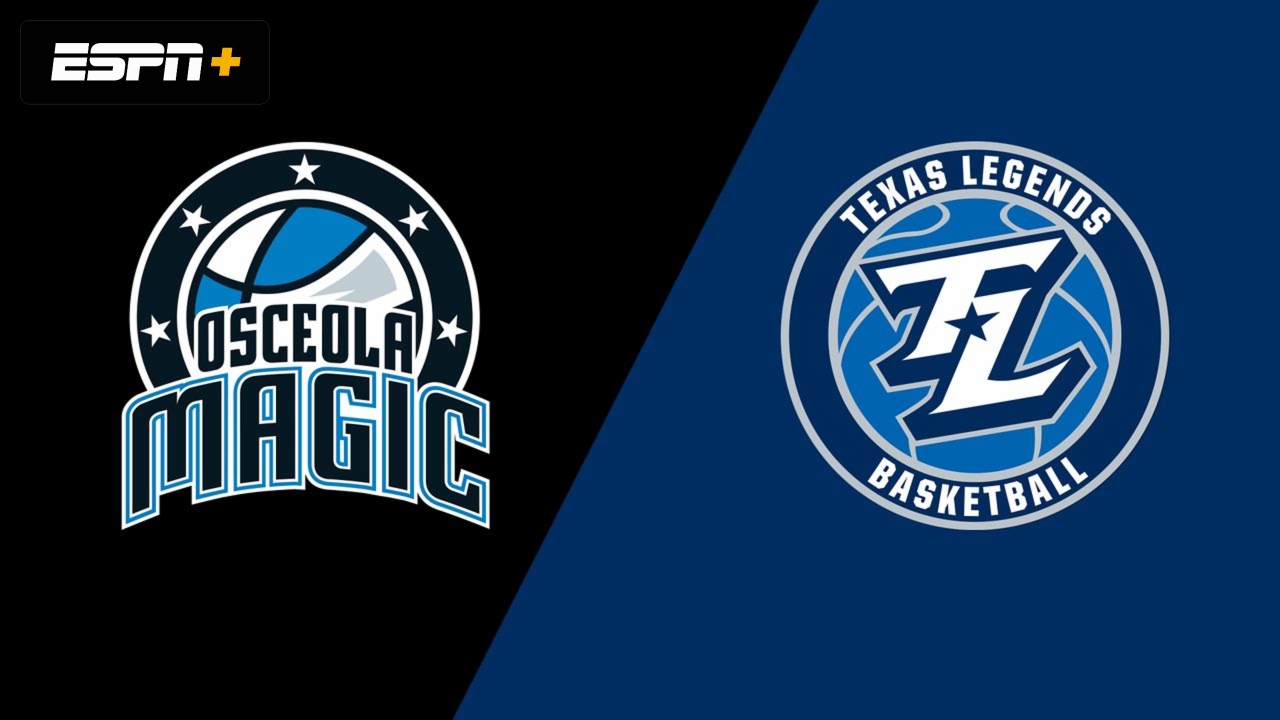 Osceola Magic vs. Texas Legends