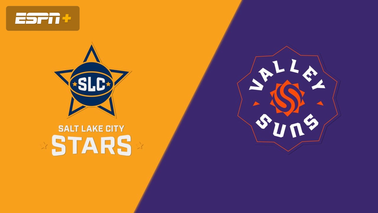 Salt Lake City Stars vs. Valley Suns