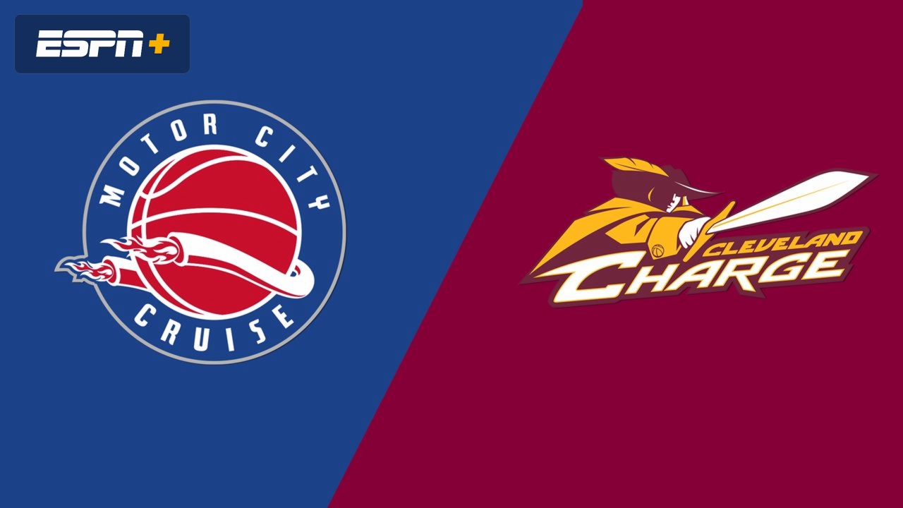 Motor City Cruise vs. Cleveland Charge