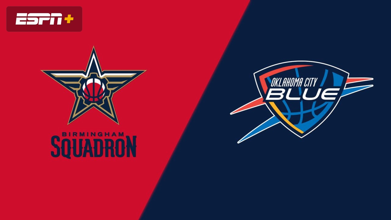 Birmingham Squadron vs. Oklahoma City Blue