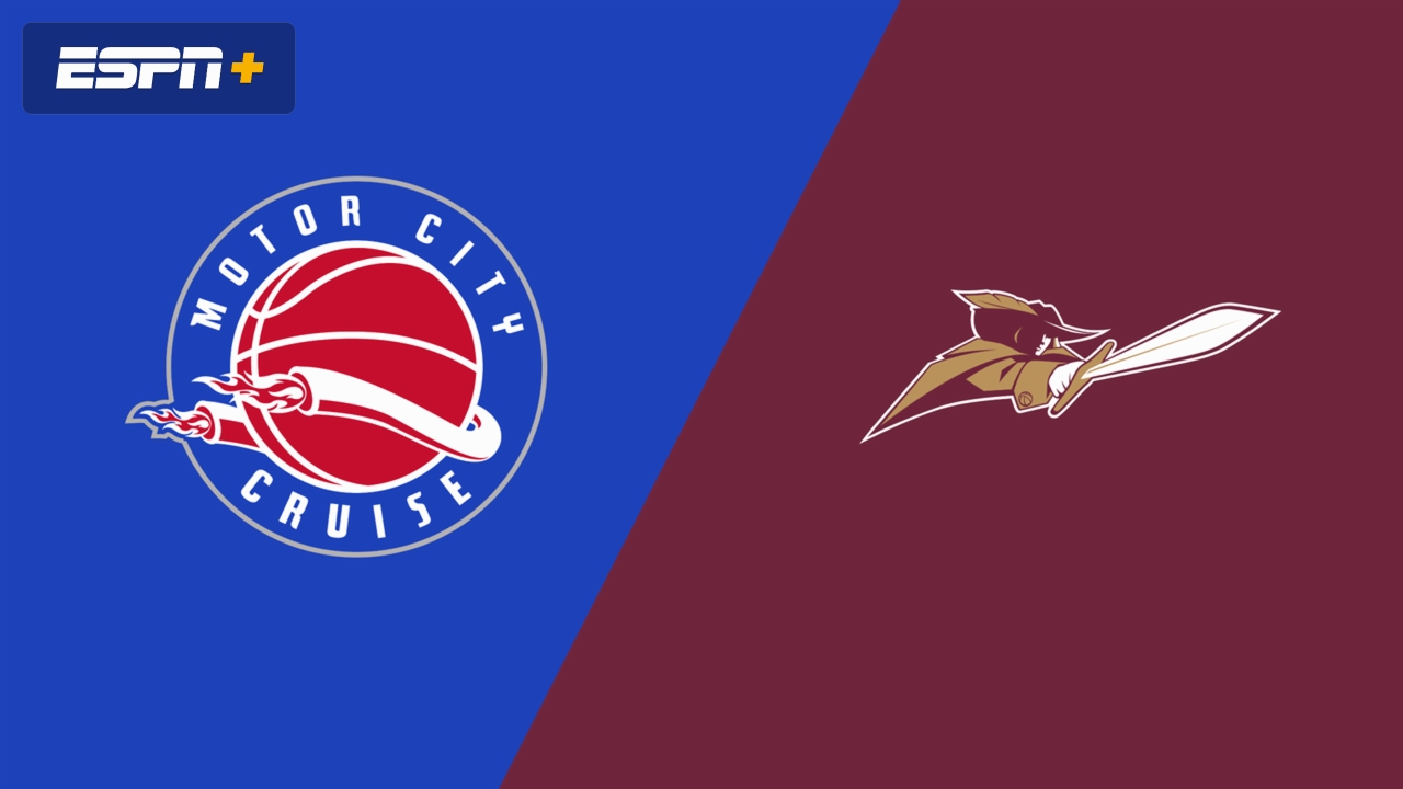 Motor City Cruise vs. Cleveland Charge