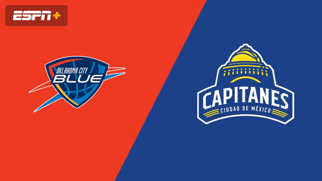 Oklahoma City Blue vs. Mexico City Capitanes