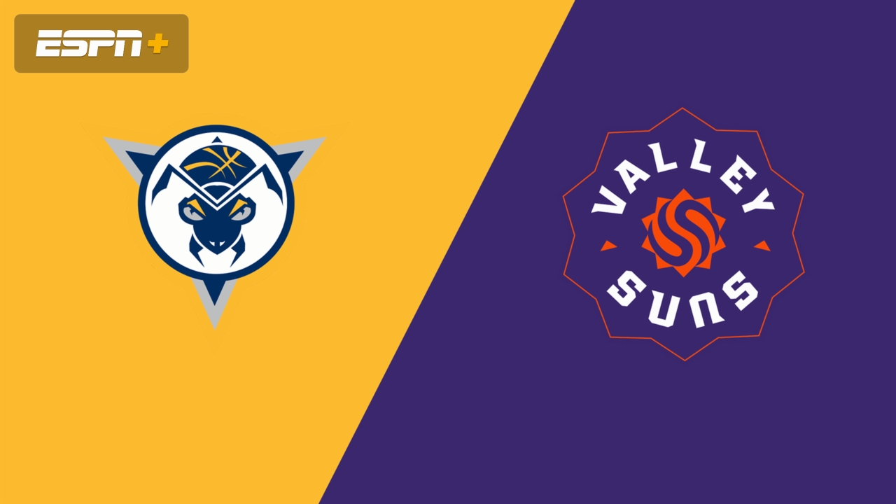 Indiana Mad Ants vs. Valley Suns
