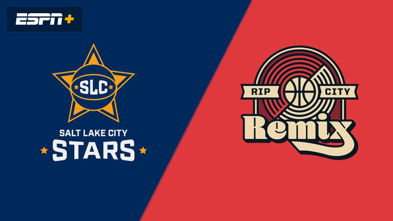 Salt Lake City Stars vs. Rip City Remix