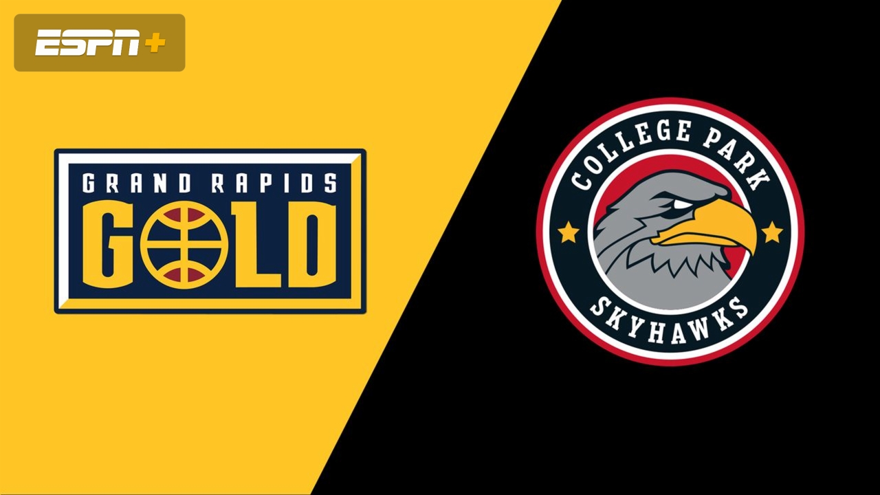 Grand Rapids Gold vs. College Park Skyhawks