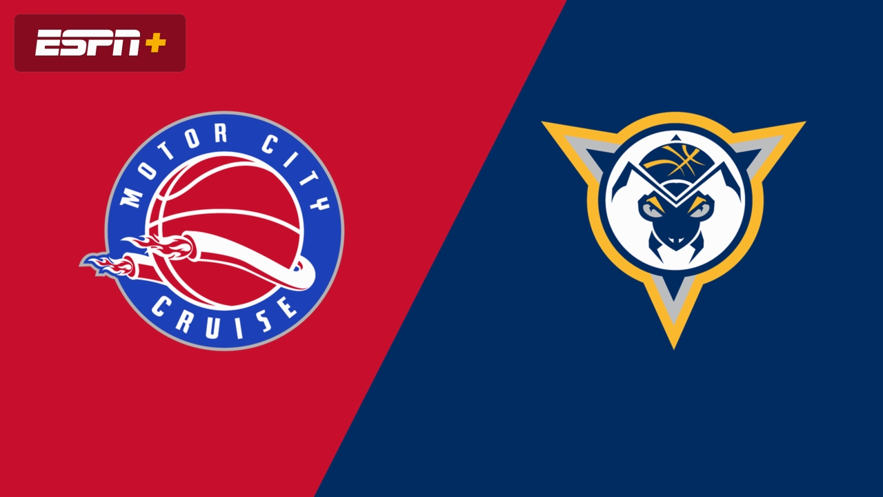 Motor City Cruise vs. Indiana Mad Ants