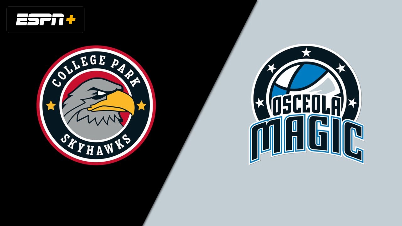 College Park Skyhawks vs. Osceola Magic
