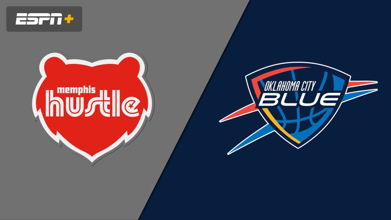 Memphis Hustle vs. Oklahoma City Blue