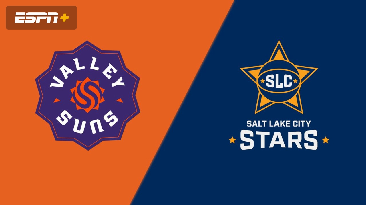 Valley Suns vs. Salt Lake City Stars