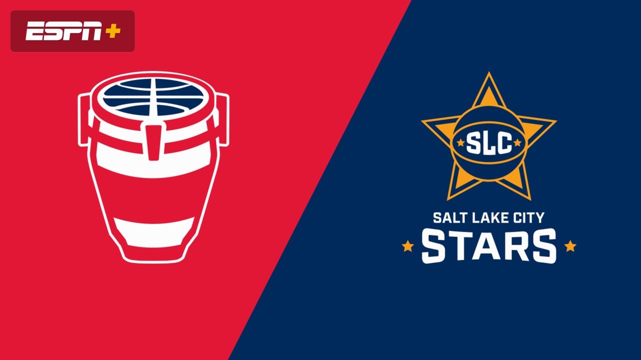 Capital City Go-Go vs. Salt Lake City Stars