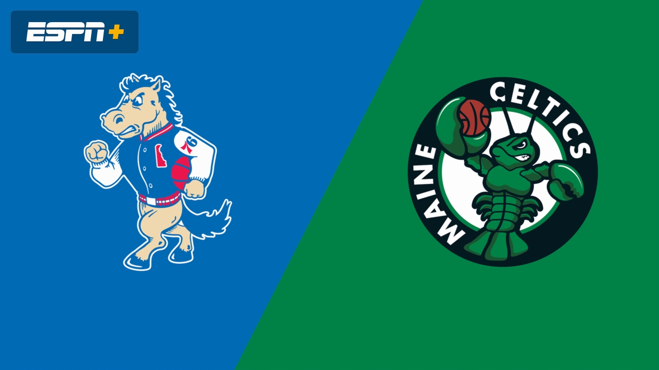 Delaware Blue Coats vs. Maine Celtics