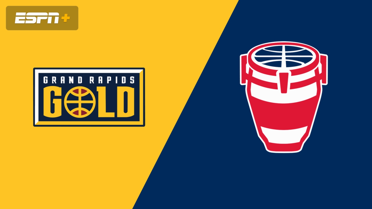 Grand Rapids Gold vs. Capital City Go-Go