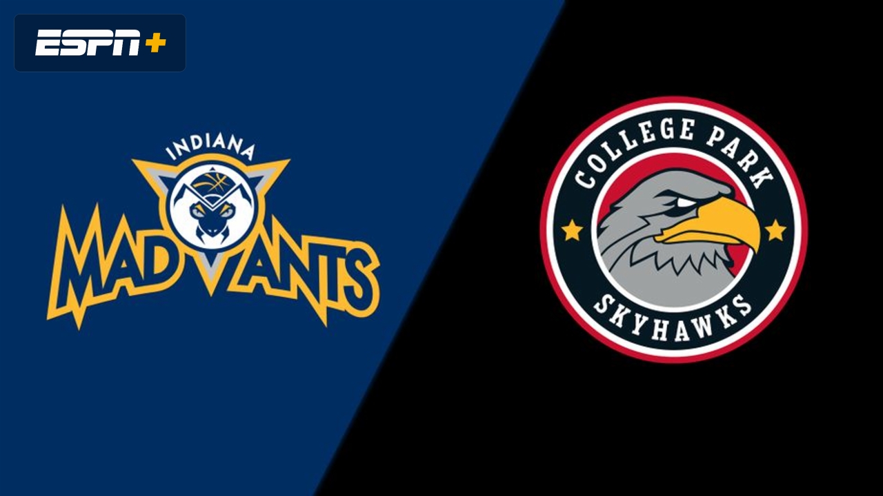 Indiana Mad Ants vs. College Park Skyhawks