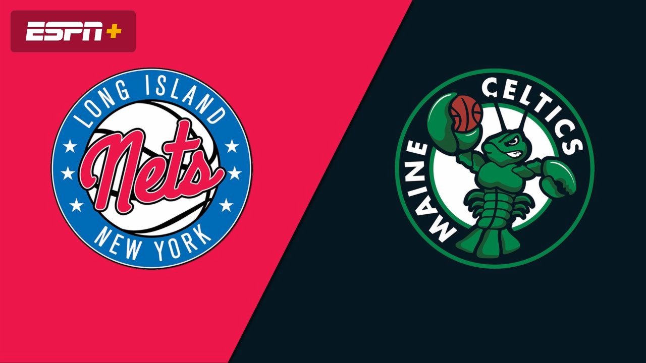 Long Island Nets vs. Maine Celtics