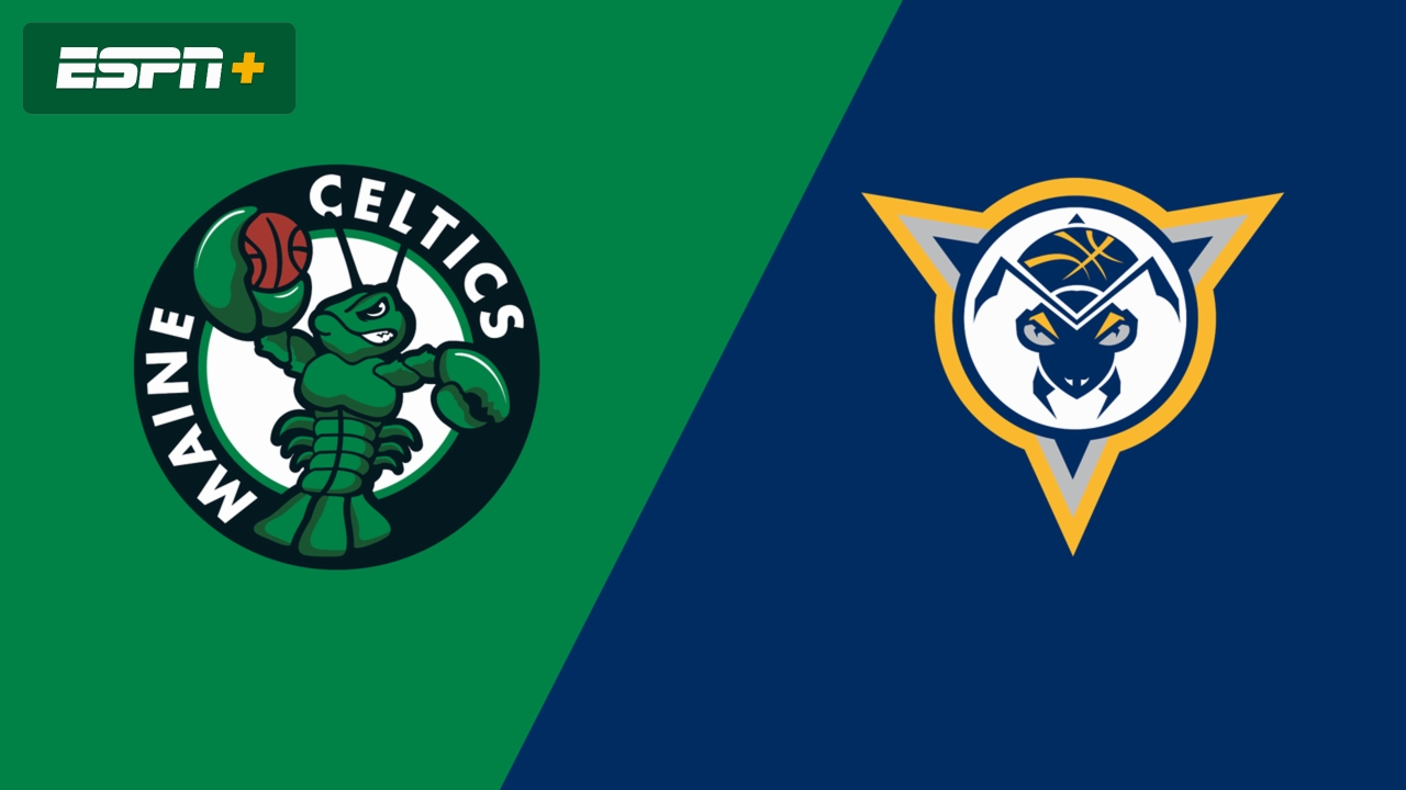 Maine Celtics vs. Indiana Mad Ants