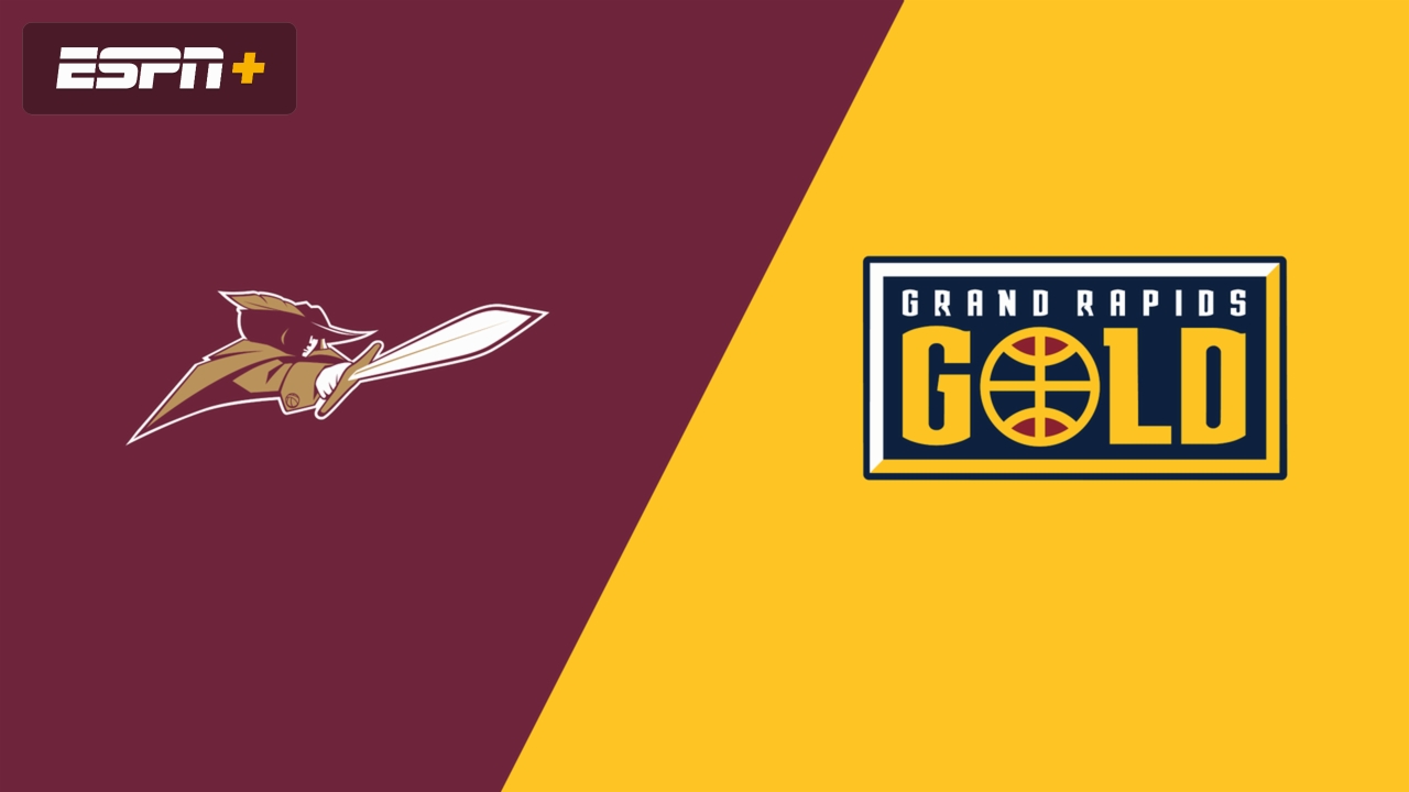 Cleveland Charge vs. Grand Rapids Gold