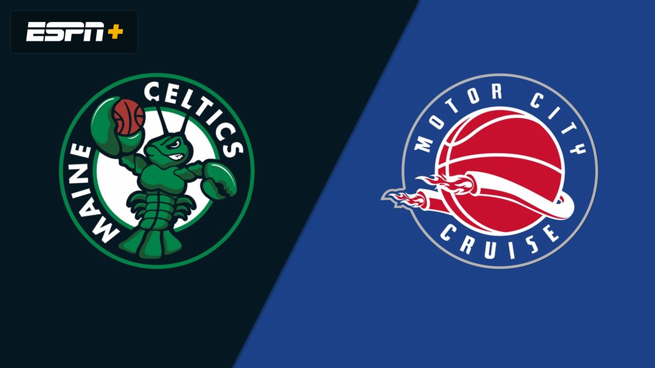 Maine Celtics vs. Motor City Cruise