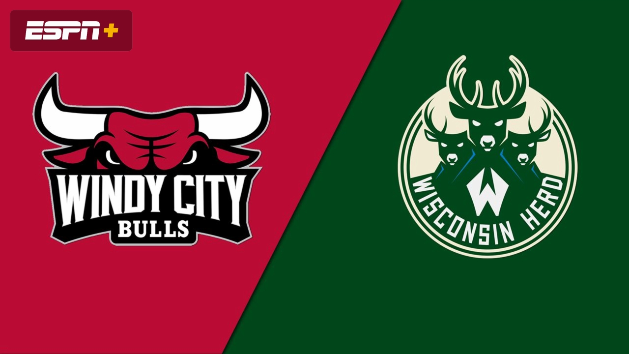 Windy City Bulls vs. Wisconsin Herd
