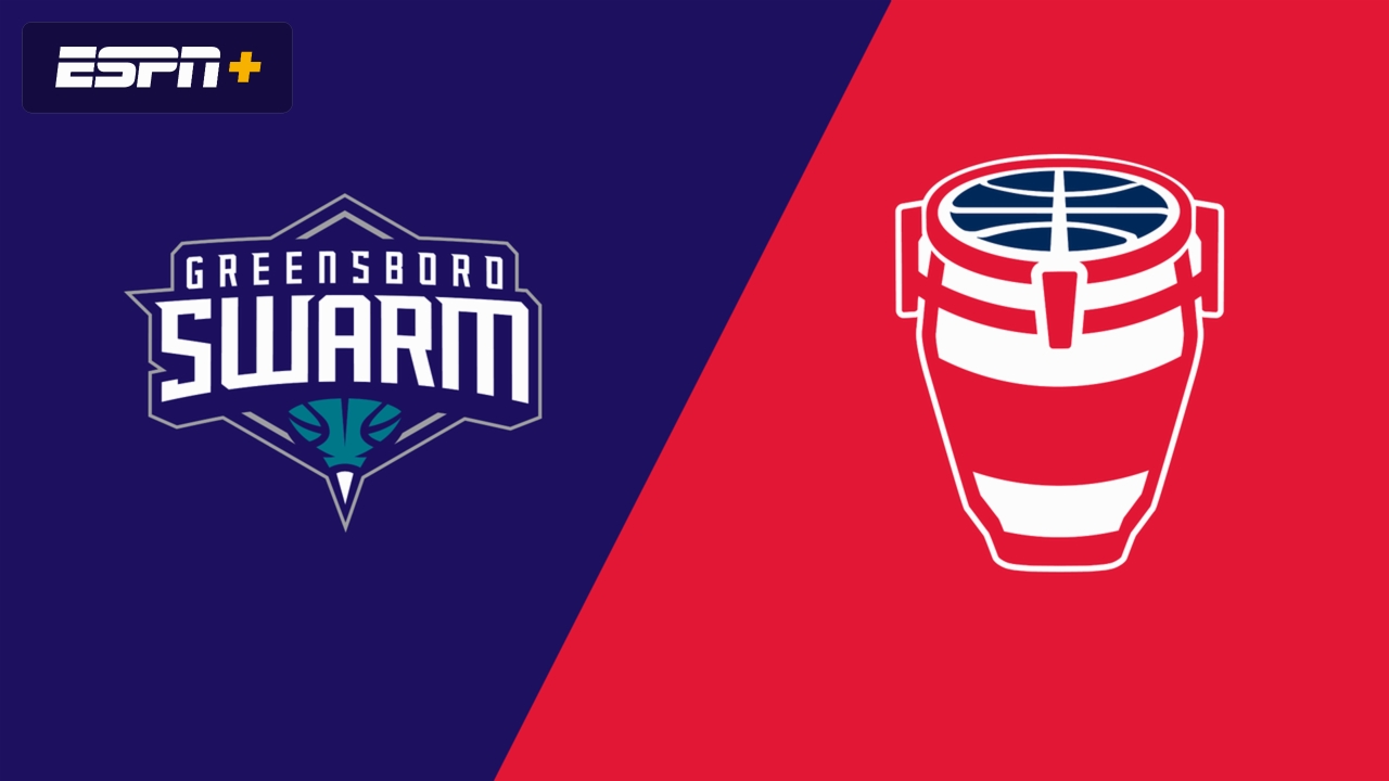 Greensboro Swarm vs. Capital City Go-Go