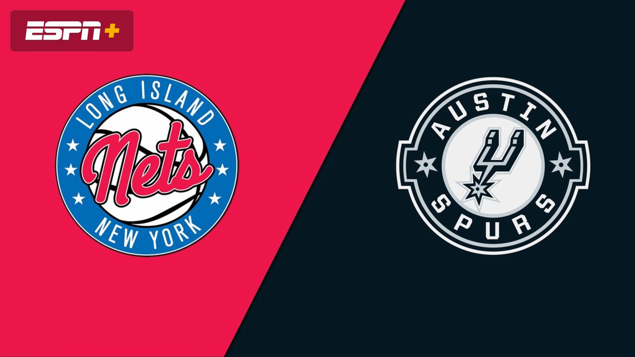 Long Island Nets vs. Austin Spurs