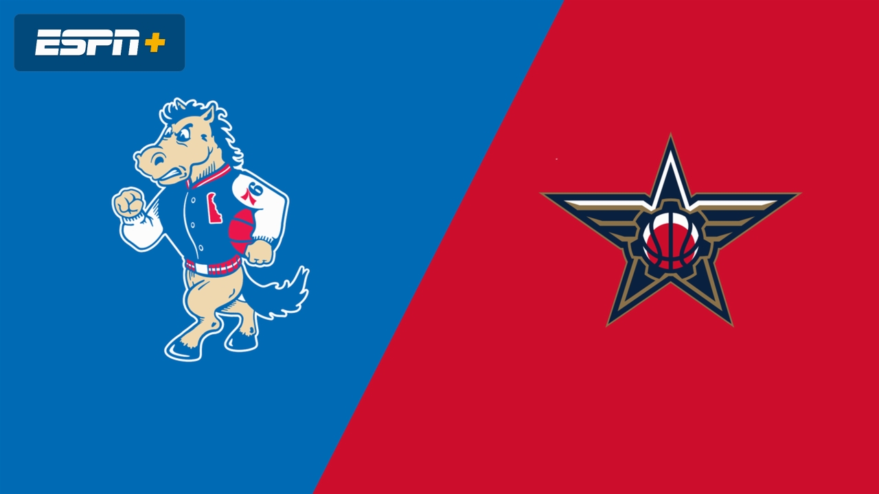 Delaware Blue Coats vs. Birmingham Squadron