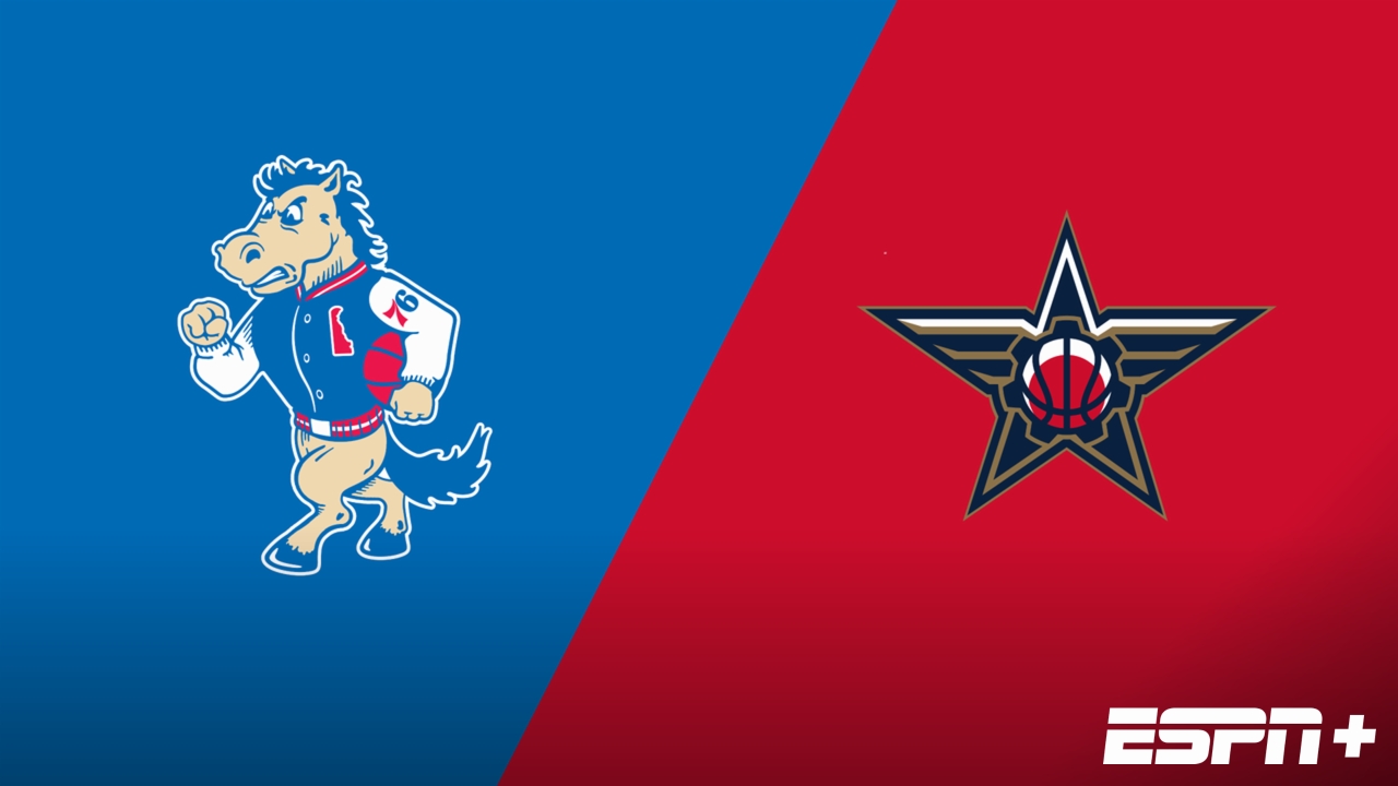 Delaware Blue Coats vs. Birmingham Squadron