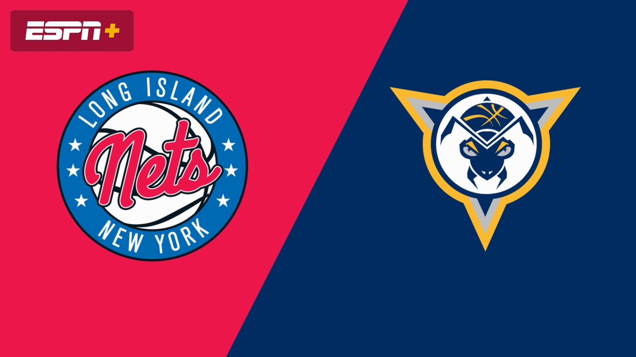 Long Island Nets vs. Indiana Mad Ants