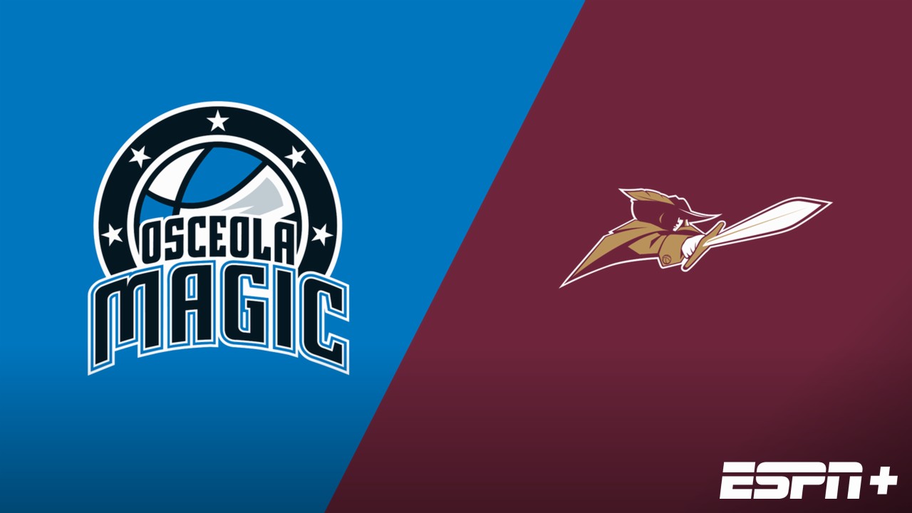 Osceola Magic vs. Cleveland Charge
