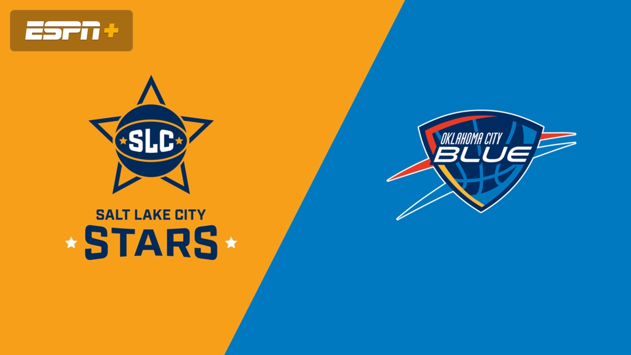 Salt Lake City Stars vs. Oklahoma City Blue