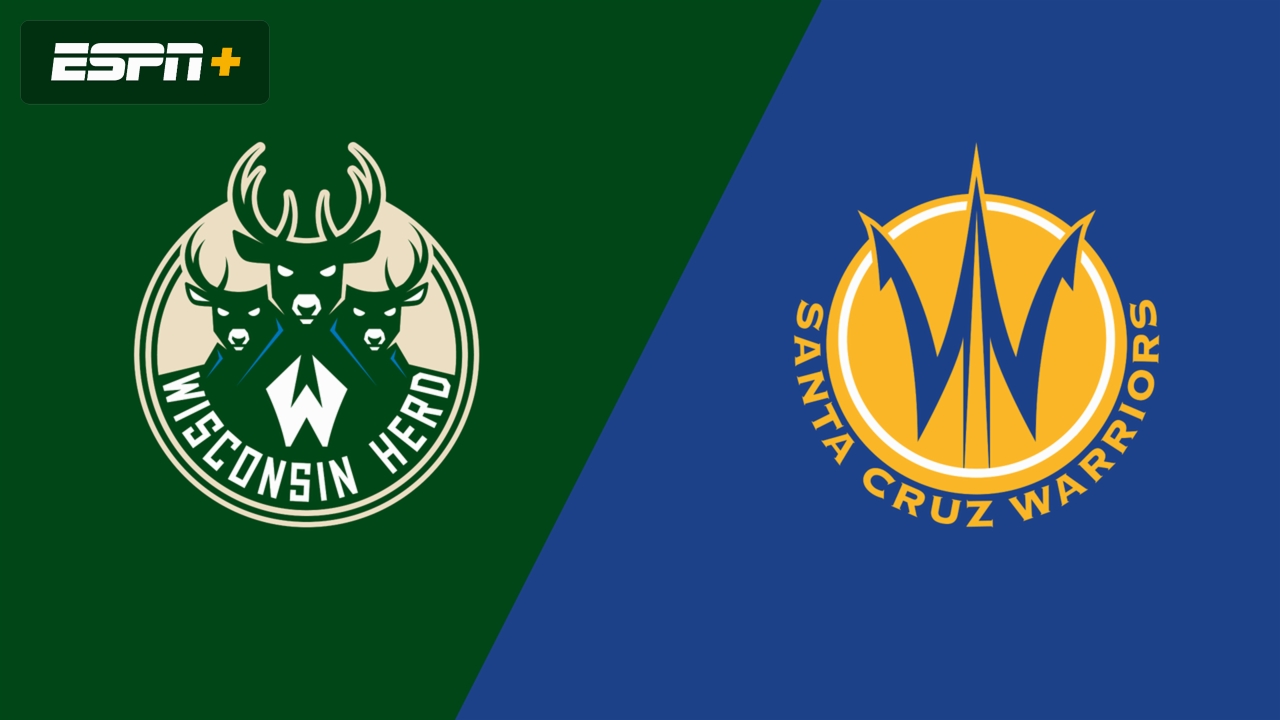 Wisconsin Herd vs. Santa Cruz Warriors