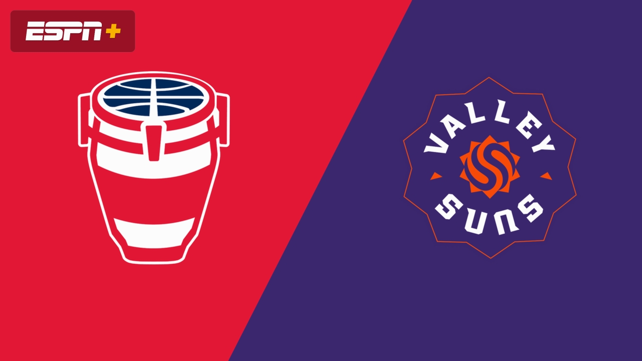 Capital City Go-Go vs. Valley Suns