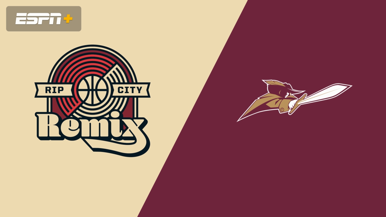 Rip City Remix vs. Cleveland Charge