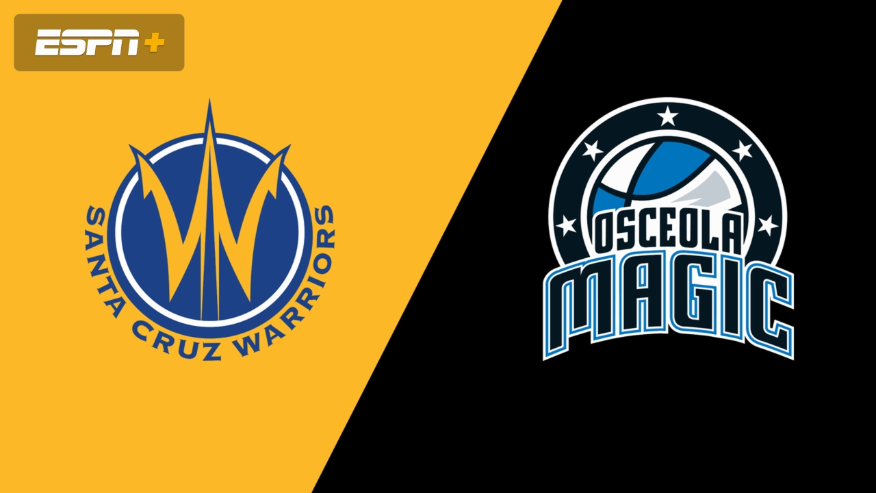 Santa Cruz Warriors vs. Osceola Magic