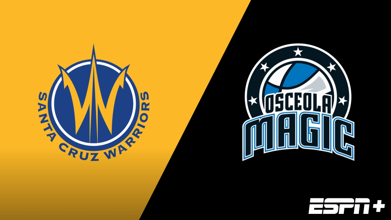 Santa Cruz Warriors vs. Osceola Magic