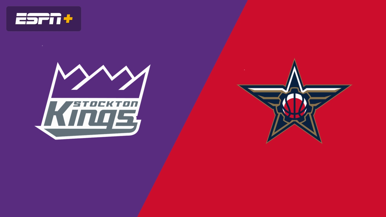 Stockton Kings vs. Birmingham Squadron