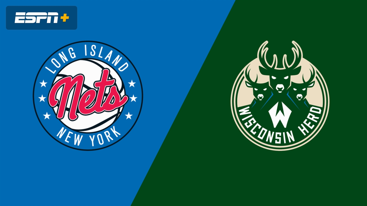 Long Island Nets vs. Wisconsin Herd