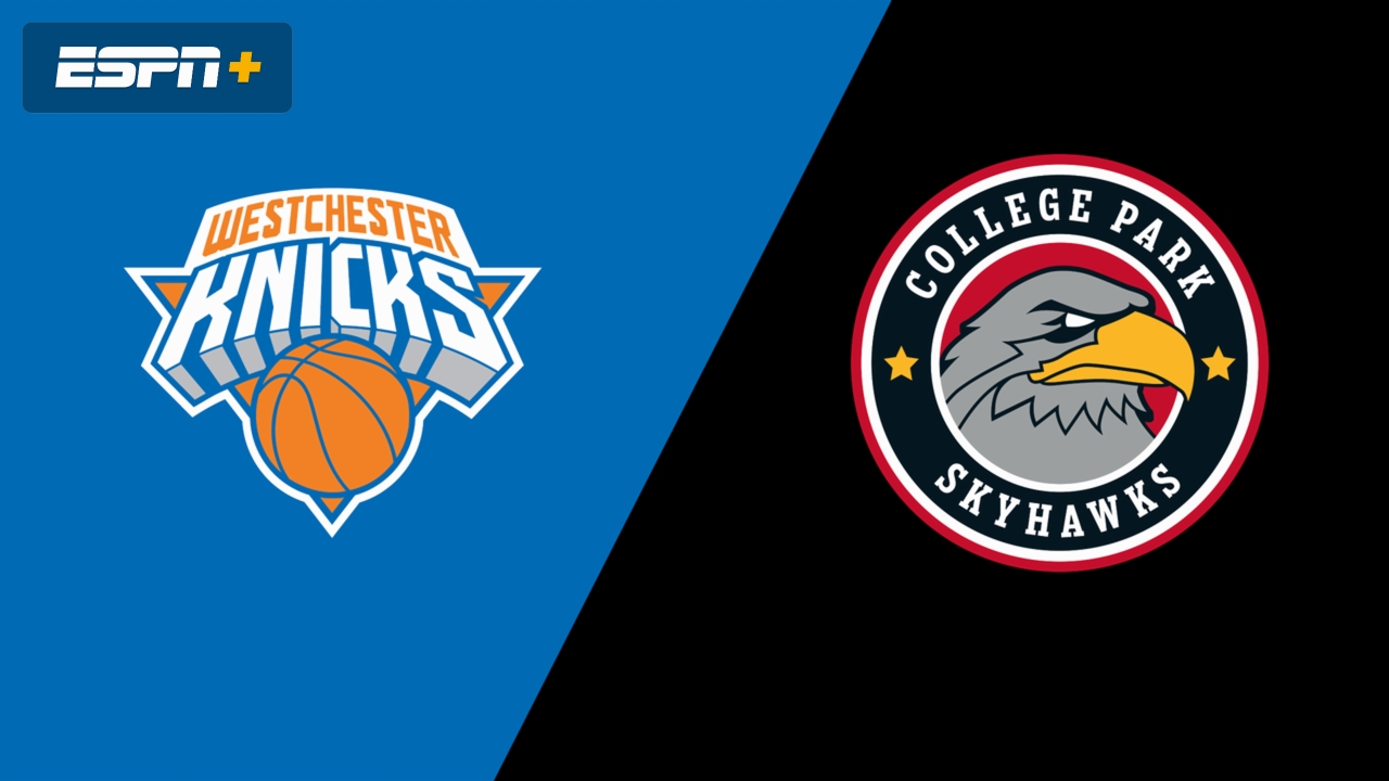 Westchester Knicks vs. College Park Skyhawks