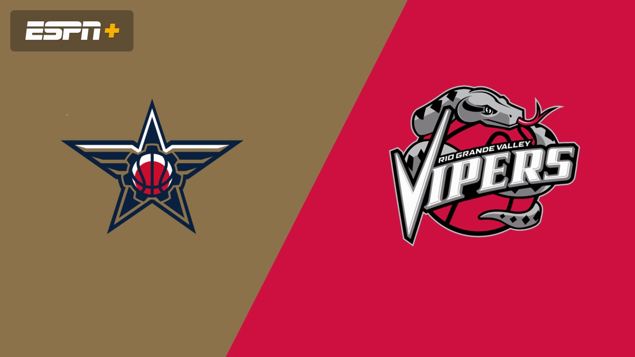 Birmingham Squadron vs. Rio Grande Valley Vipers