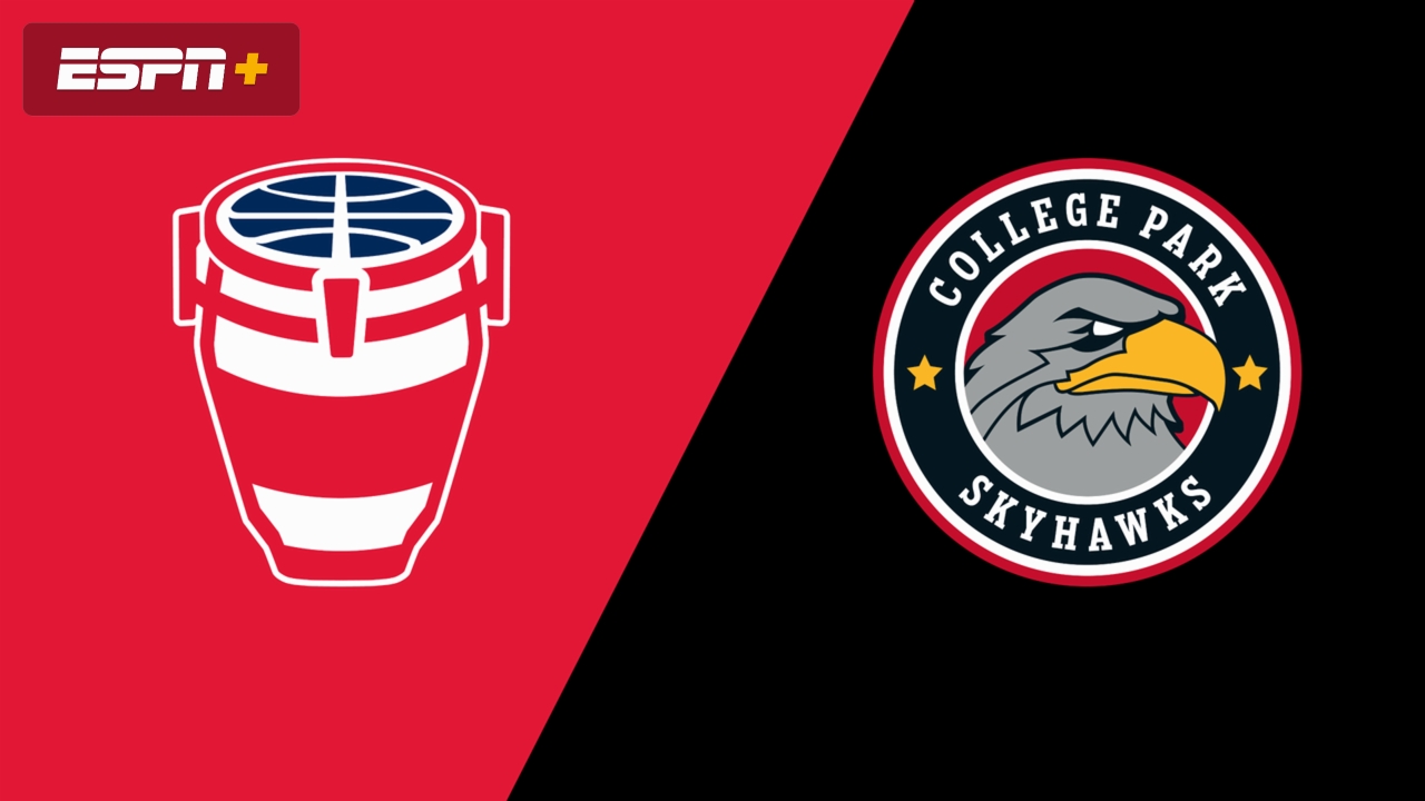 Capital City Go-Go vs. College Park Skyhawks