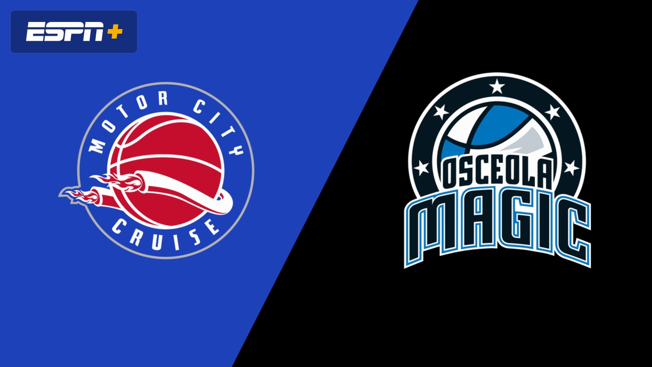 Motor City Cruise vs. Osceola Magic