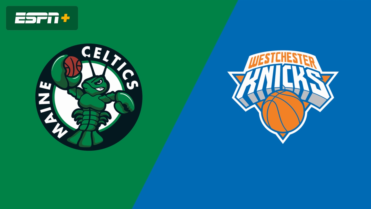 Maine Celtics vs. Westchester Knicks