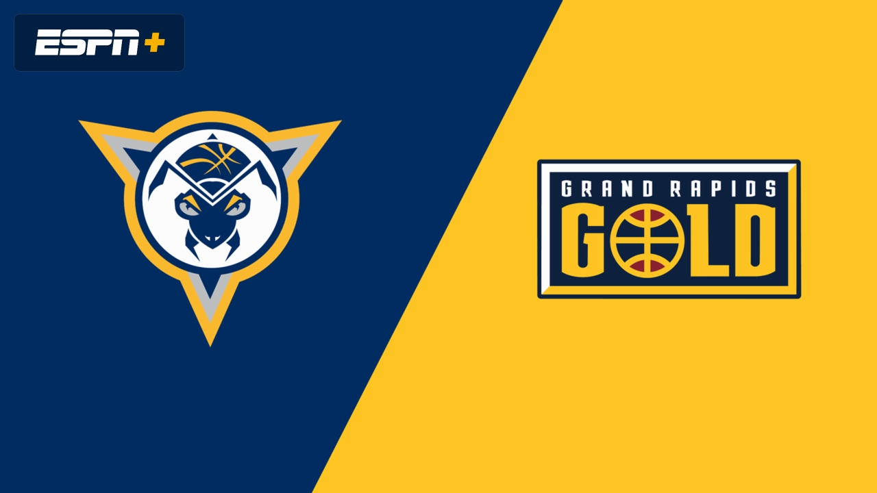 Indiana Mad Ants vs. Grand Rapids Gold